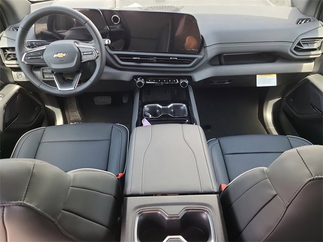 New 2026 Chevrolet Silverado EV LT w/ Plus Package image 14