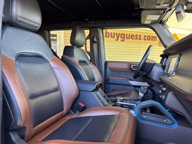 Used 2023 Ford Bronco Outer Banks AWD/4WD image 28