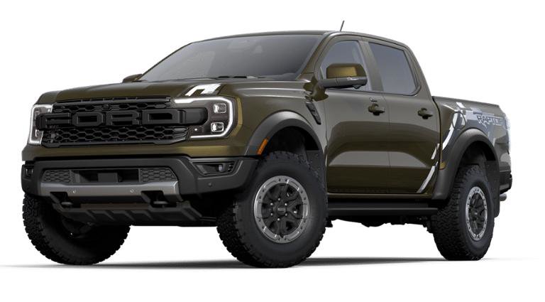 New 2025 Ford Ranger Raptor image 23