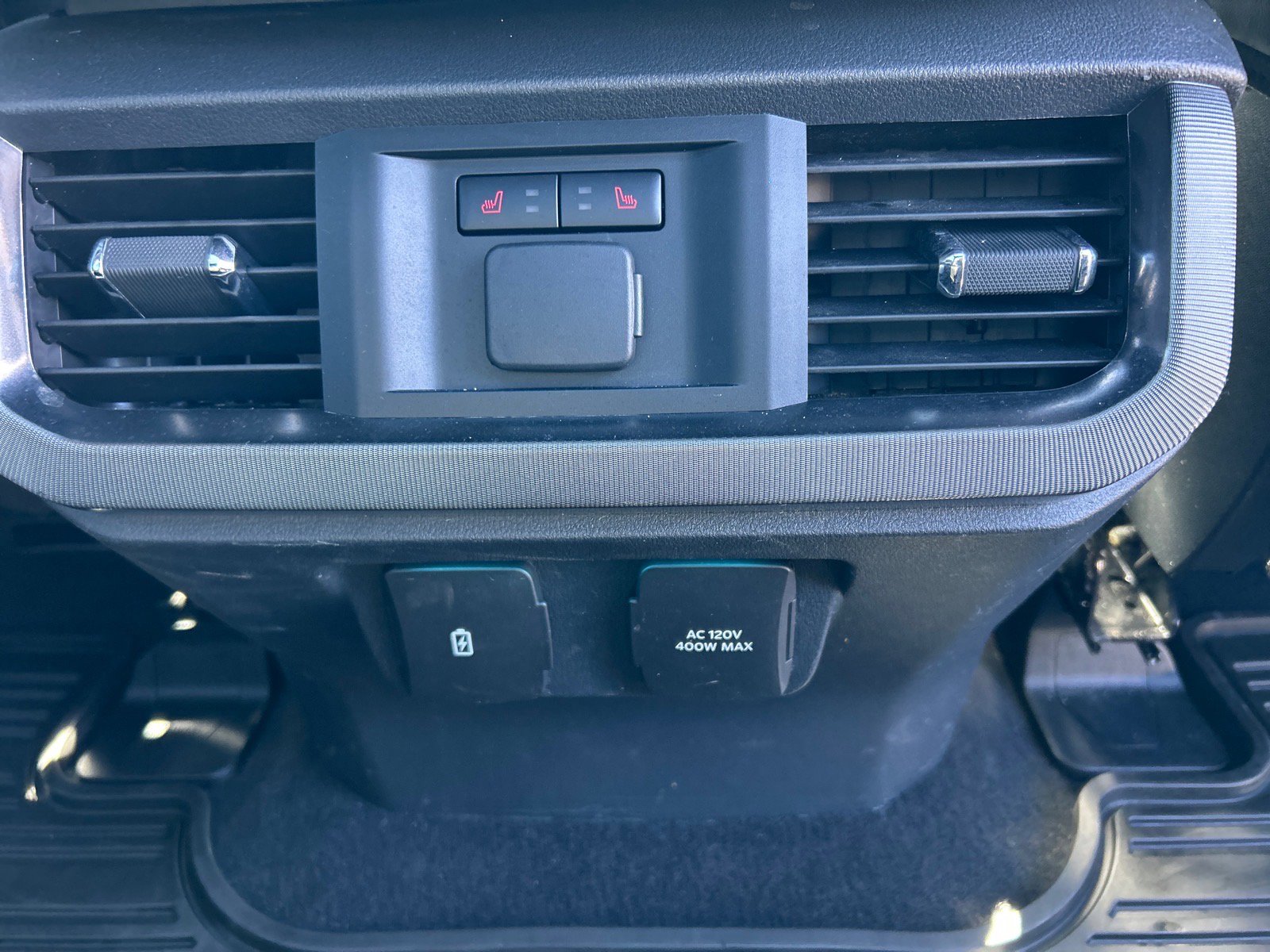 Certified 2023 Ford F150 Platinum w/ Equipment Group 701A High image 22