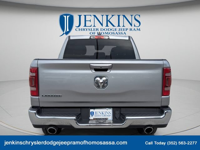 Certified 2024 RAM 1500 Laramie RWD image 4