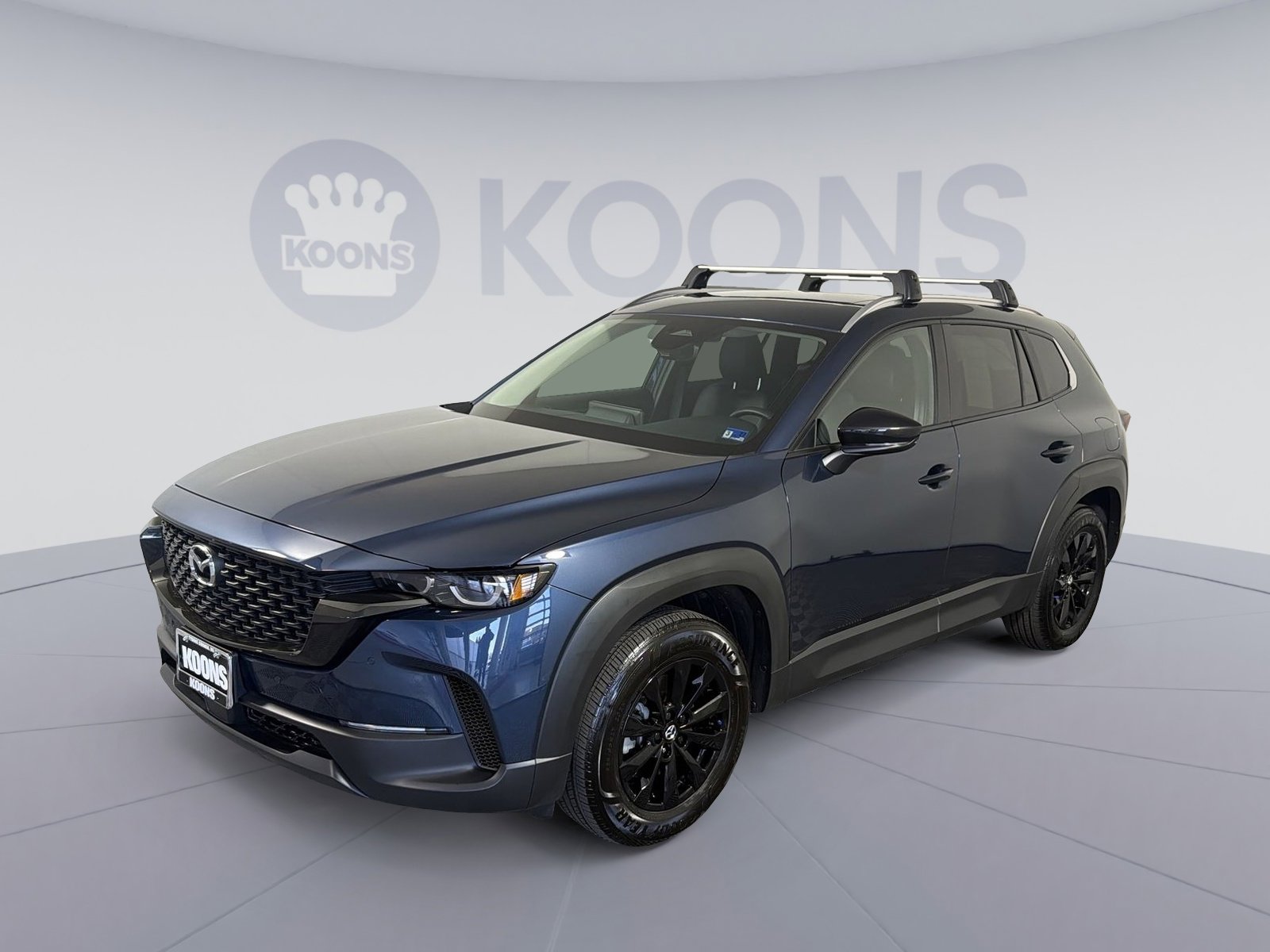 Used 2026 MAZDA CX-50 AWD 2.5 S w/ Cargo Package