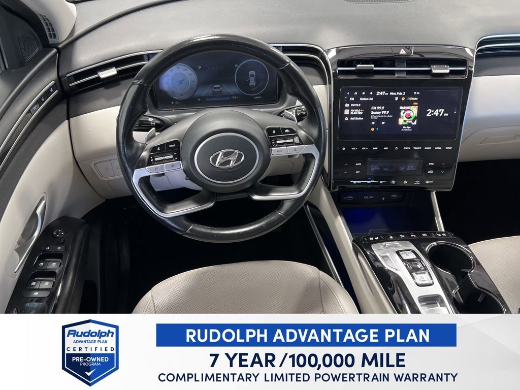 Used 2023 Hyundai Tucson Limited image 21