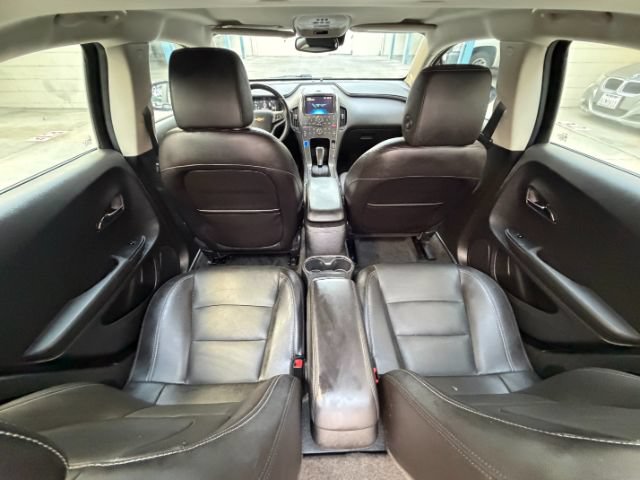 Used 2013 Chevrolet Volt Premium w/ Premium Trim Package FWD image 13