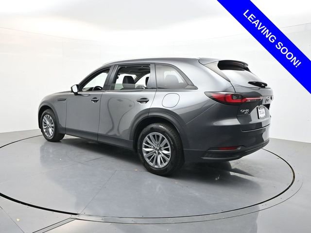 Used 2024 MAZDA CX-90 3.3 Turbo w/ Preferred Plus AWD/4WD video 5
