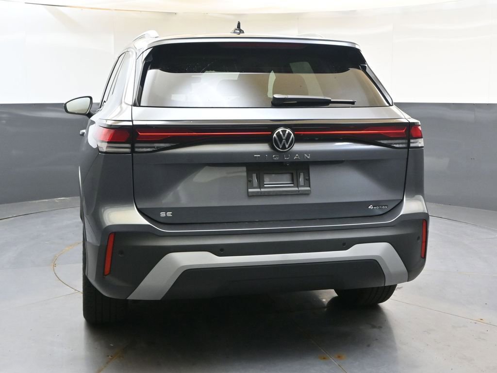New 2026 Volkswagen Tiguan SE AWD/4WD image 4