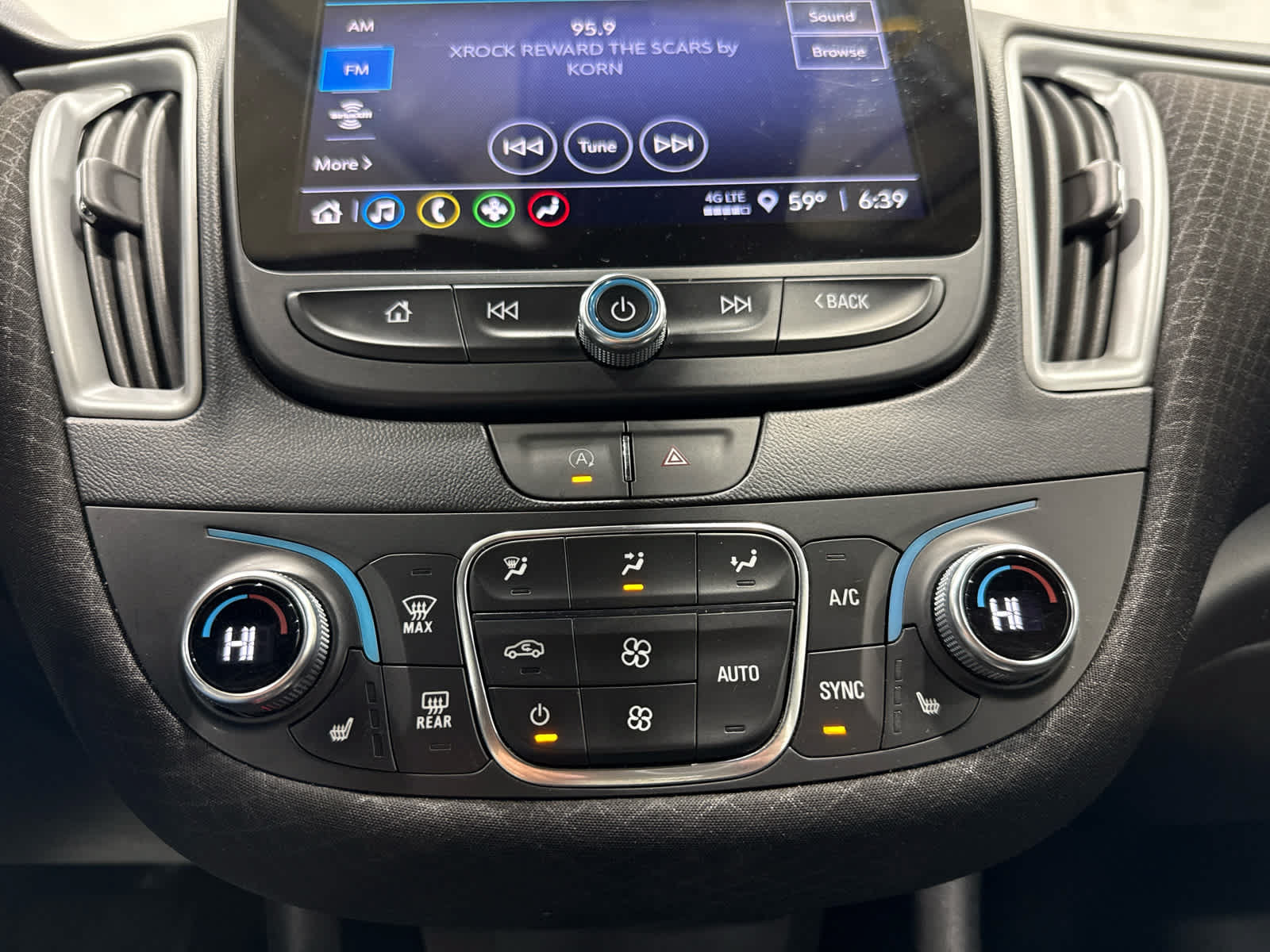 Certified 2023 Chevrolet Malibu LT FWD image 26