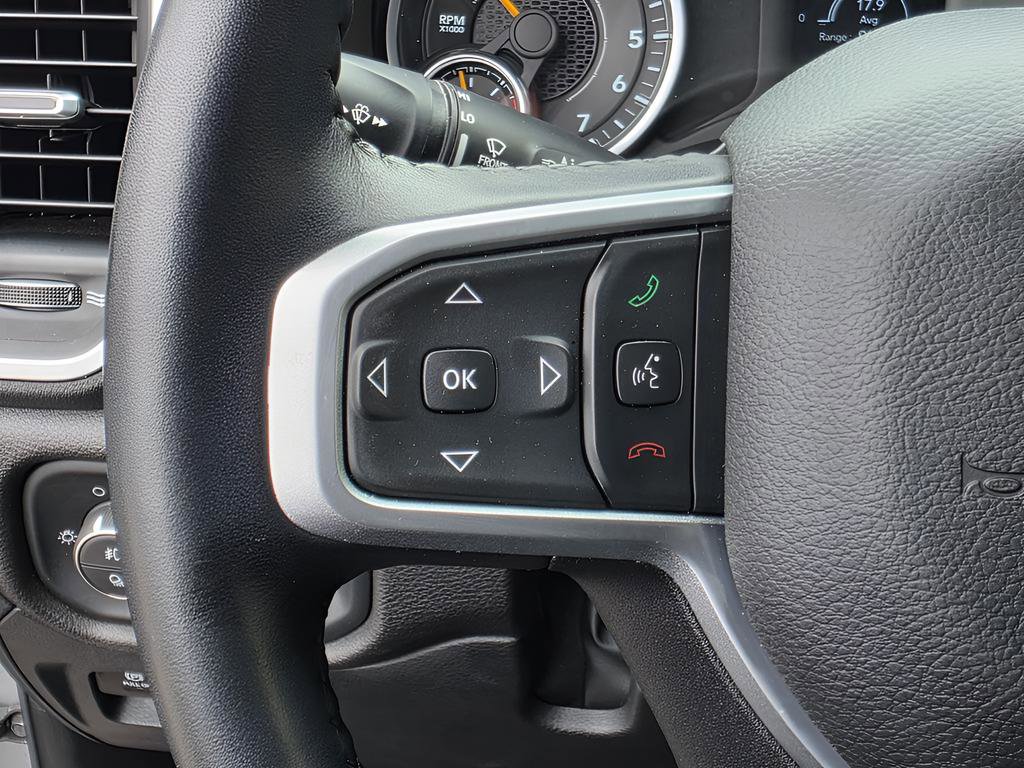 Used 2022 RAM 1500 Big Horn image 24