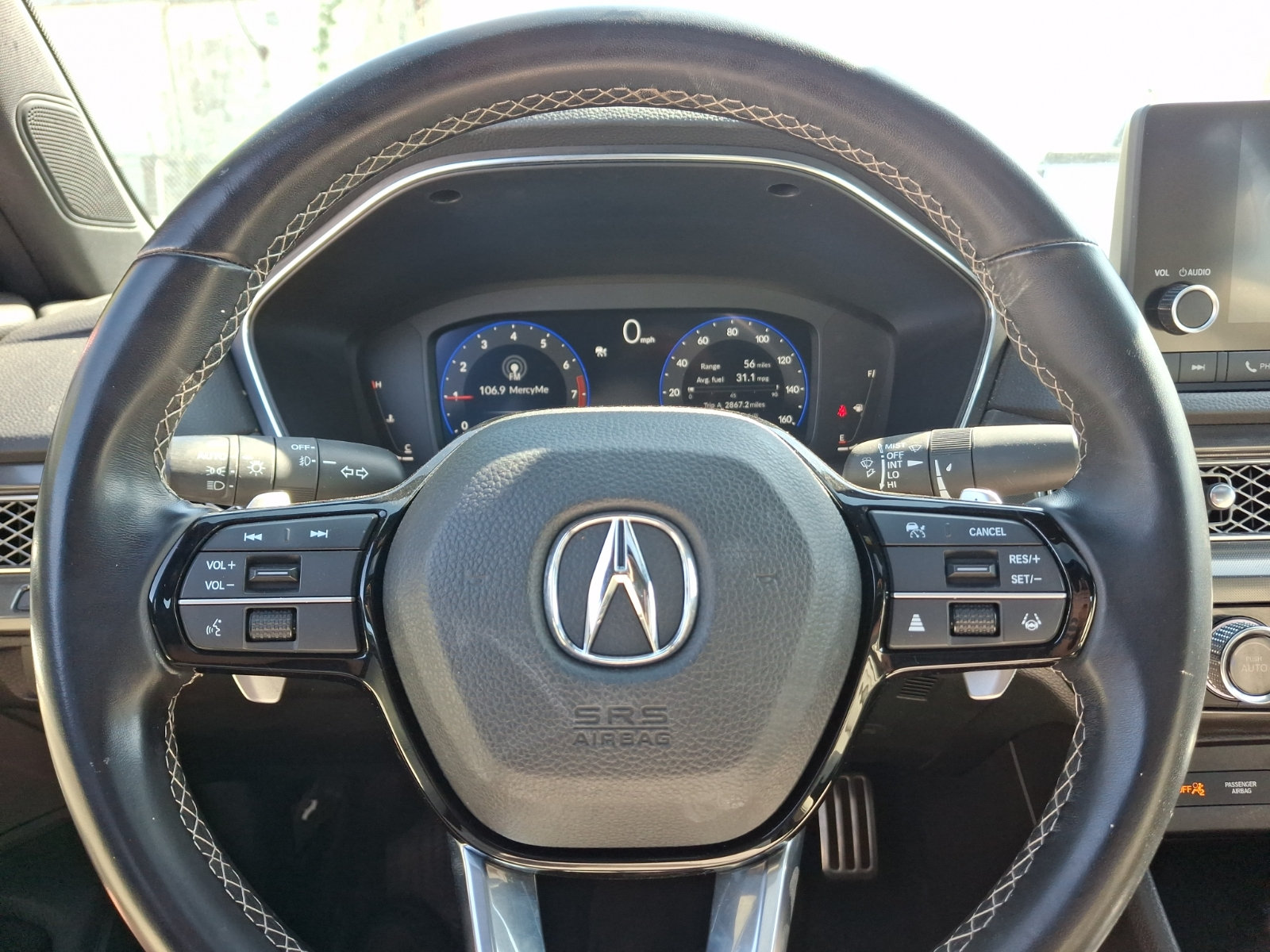Used 2023 Acura Integra A-Spec FWD image 19