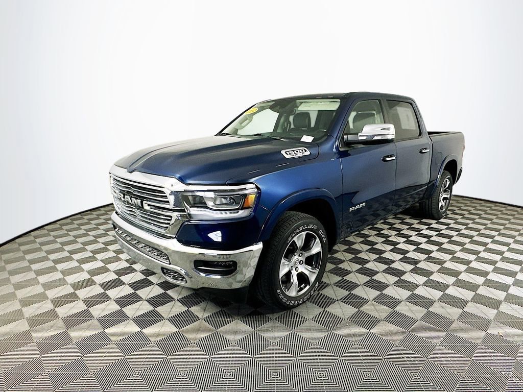 Certified 2022 RAM 1500 Laramie image 6
