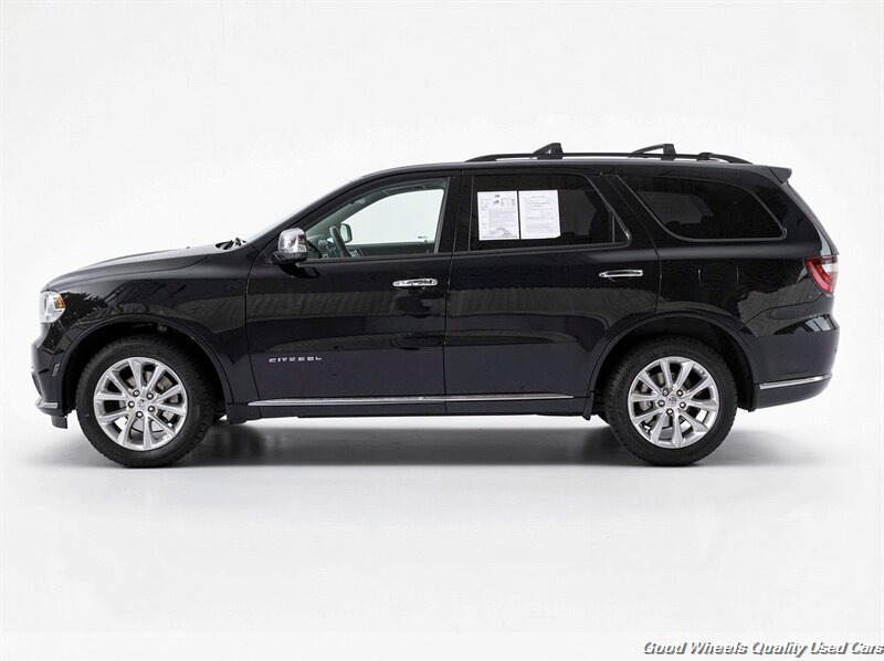 Used 2019 Dodge Durango Citadel w/ Technology Group AWD/4WD image 8