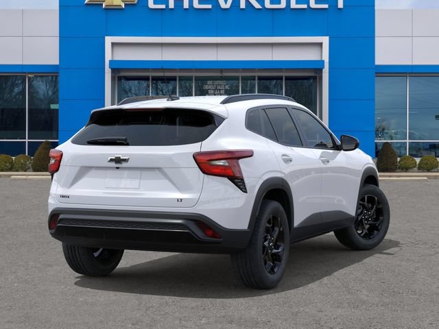 New 2026 Chevrolet Trax LT w/ Driver Confidence Package FWD image 4