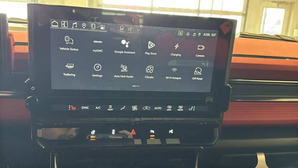 New 2026 GMC Hummer EV 3X w/ Carbon Fiber Edition Package AWD/4WD image 27