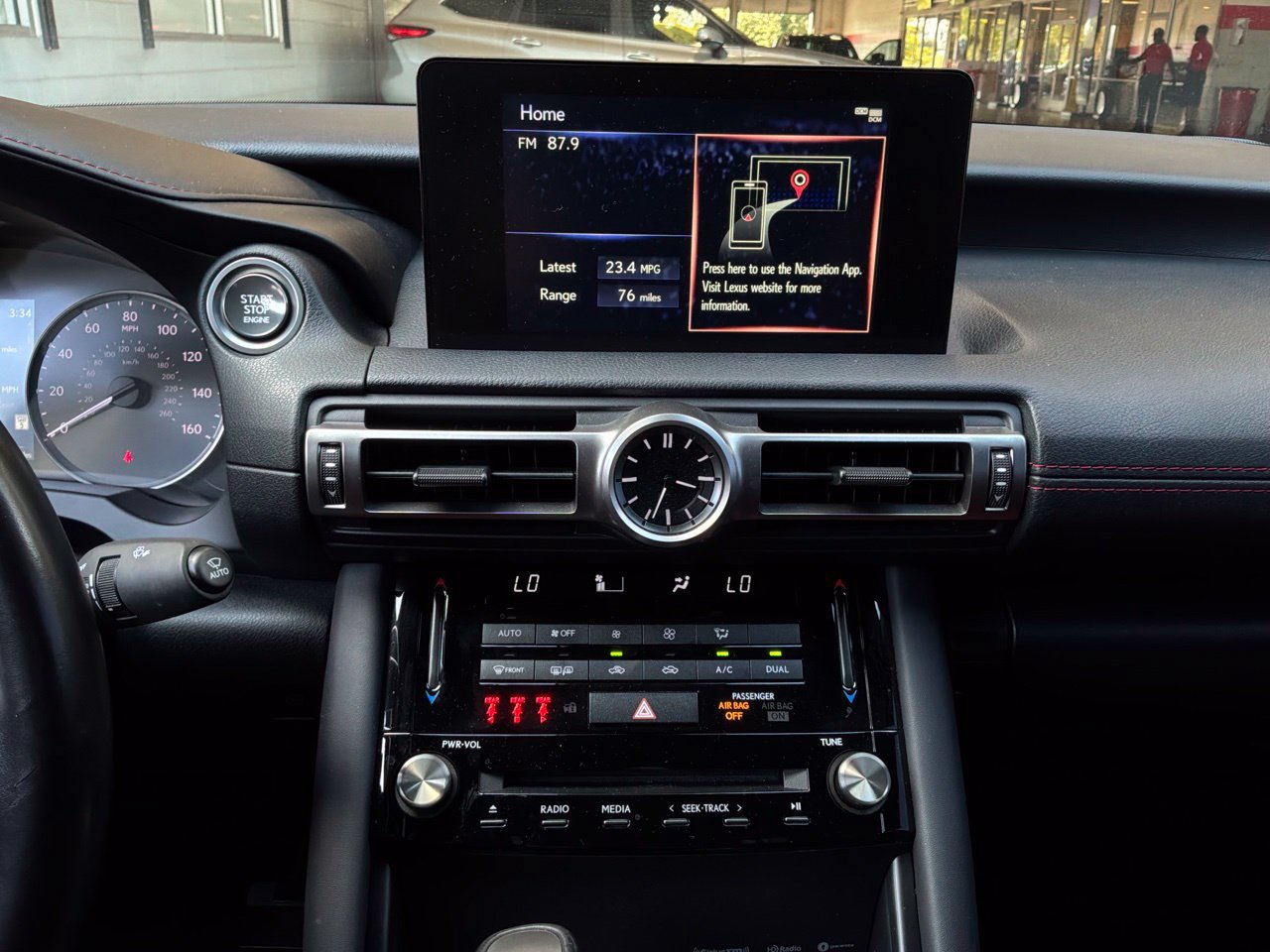 Used 2021 Lexus IS 300 w/ Accessory Package RWD image 28