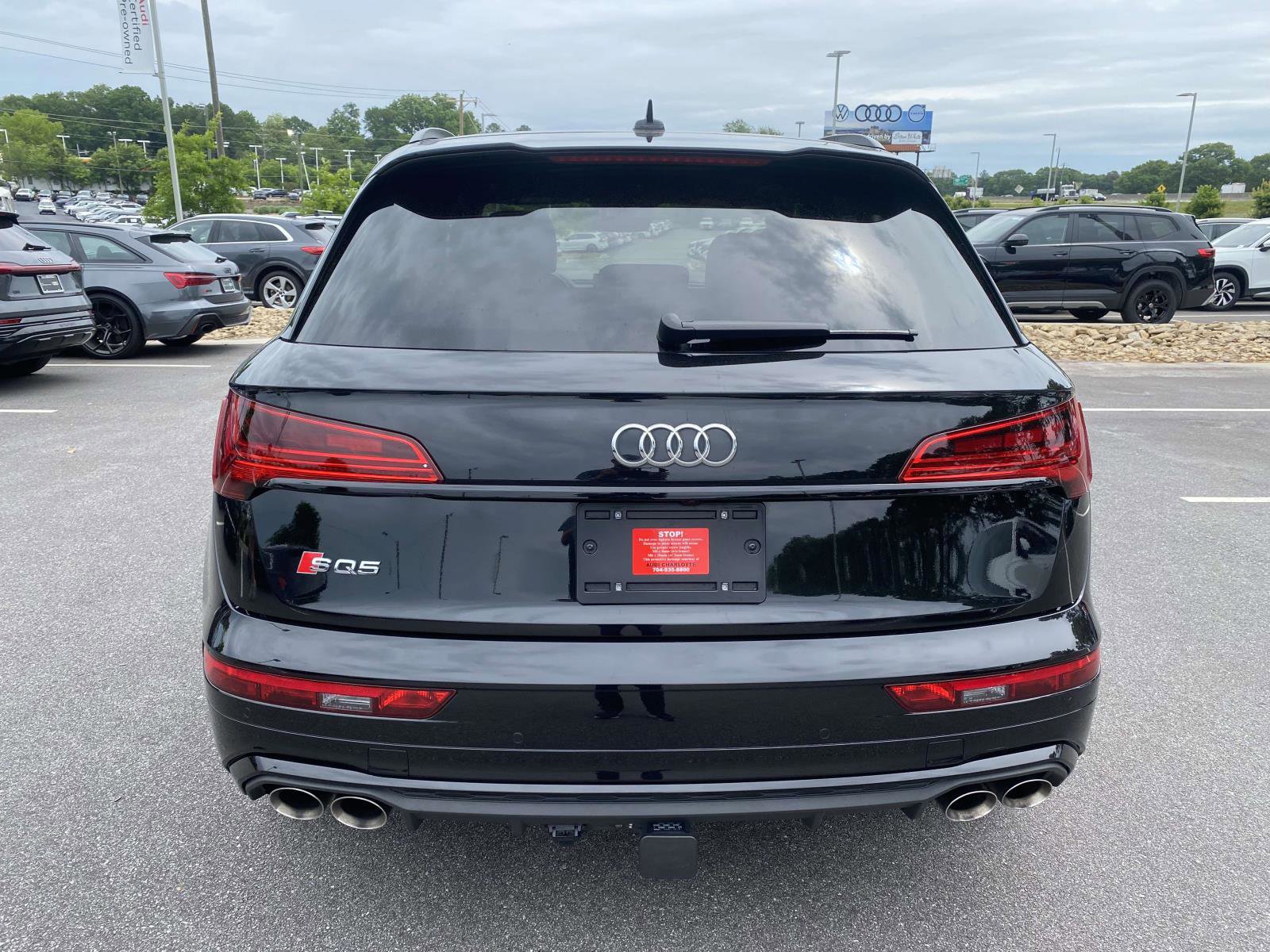 Certified 2023 Audi SQ5 Prestige w/ Prestige Package AWD/4WD image 6