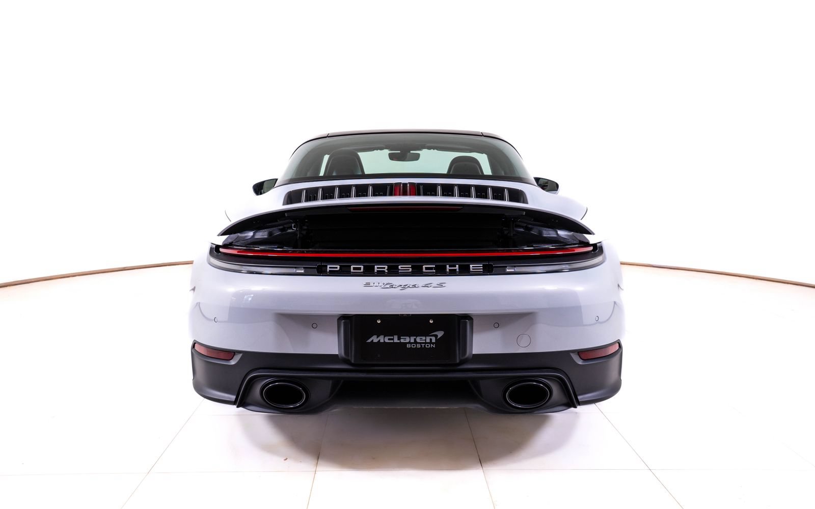 Used 2026 Porsche 911 Targa 4S w/ Premium Package AWD/4WD image 6