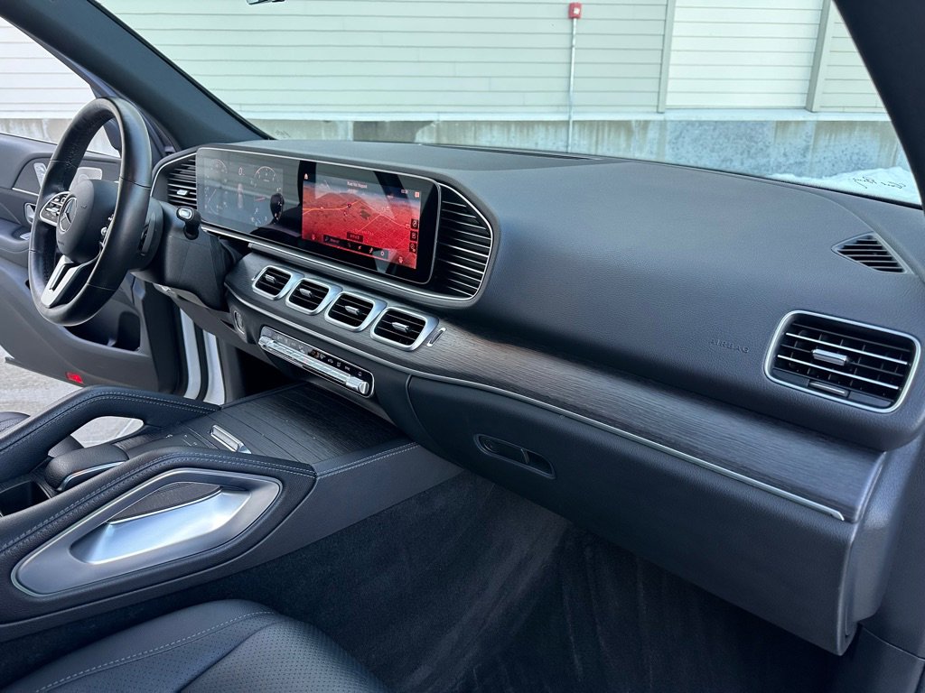 Used 2021 Mercedes-Benz GLE 350 4MATIC image 24