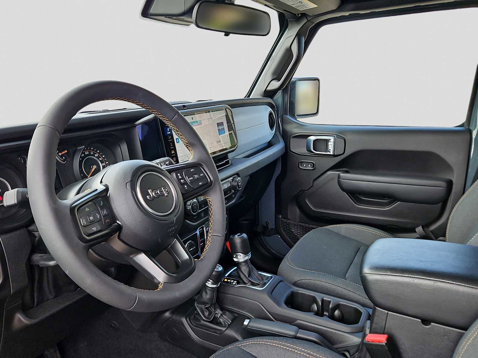 Used 2024 Jeep Wrangler Sport S image 10