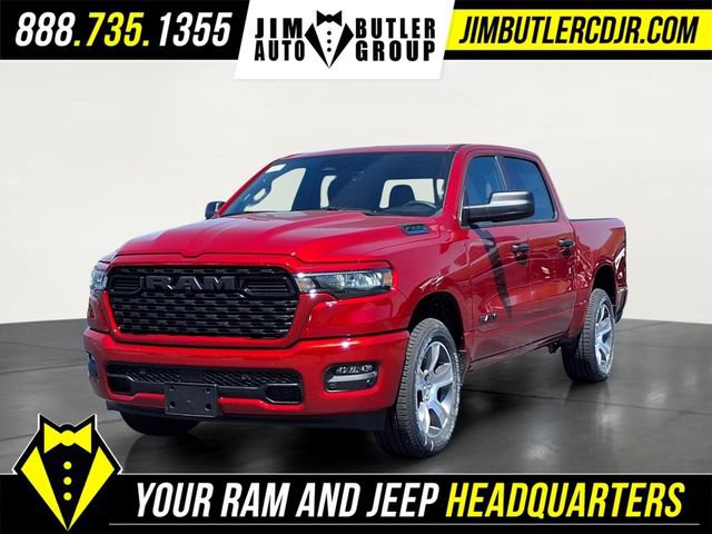 New 2026 RAM 1500 Express