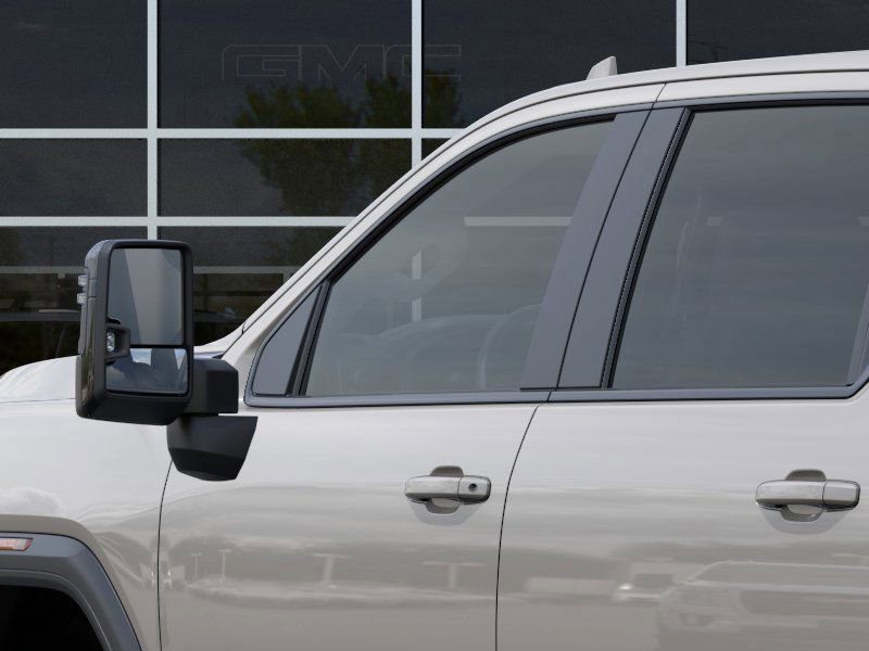 New 2026 GMC Sierra 2500 AT4X image 12