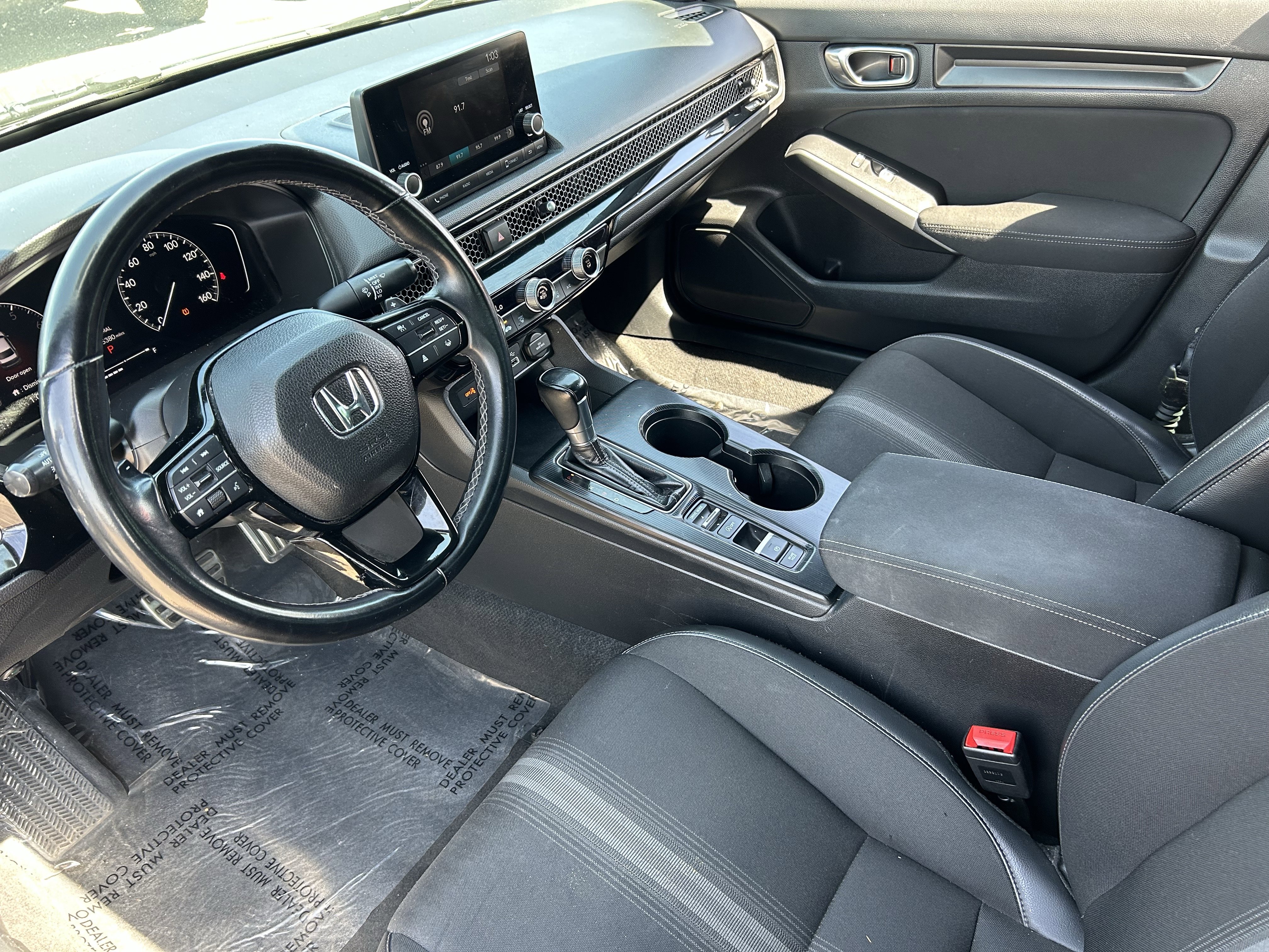 Used 2022 Honda Civic Sport image 17