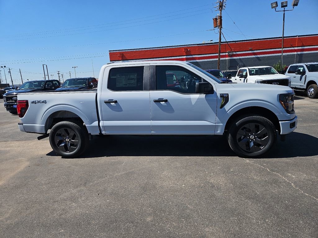 New 2025 Ford F150 STX w/ Equipment Group 200A image 14