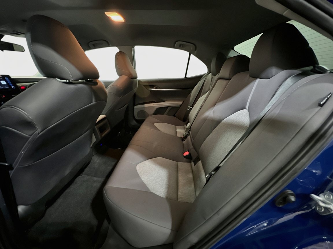 Used 2024 Toyota Camry LE FWD image 16