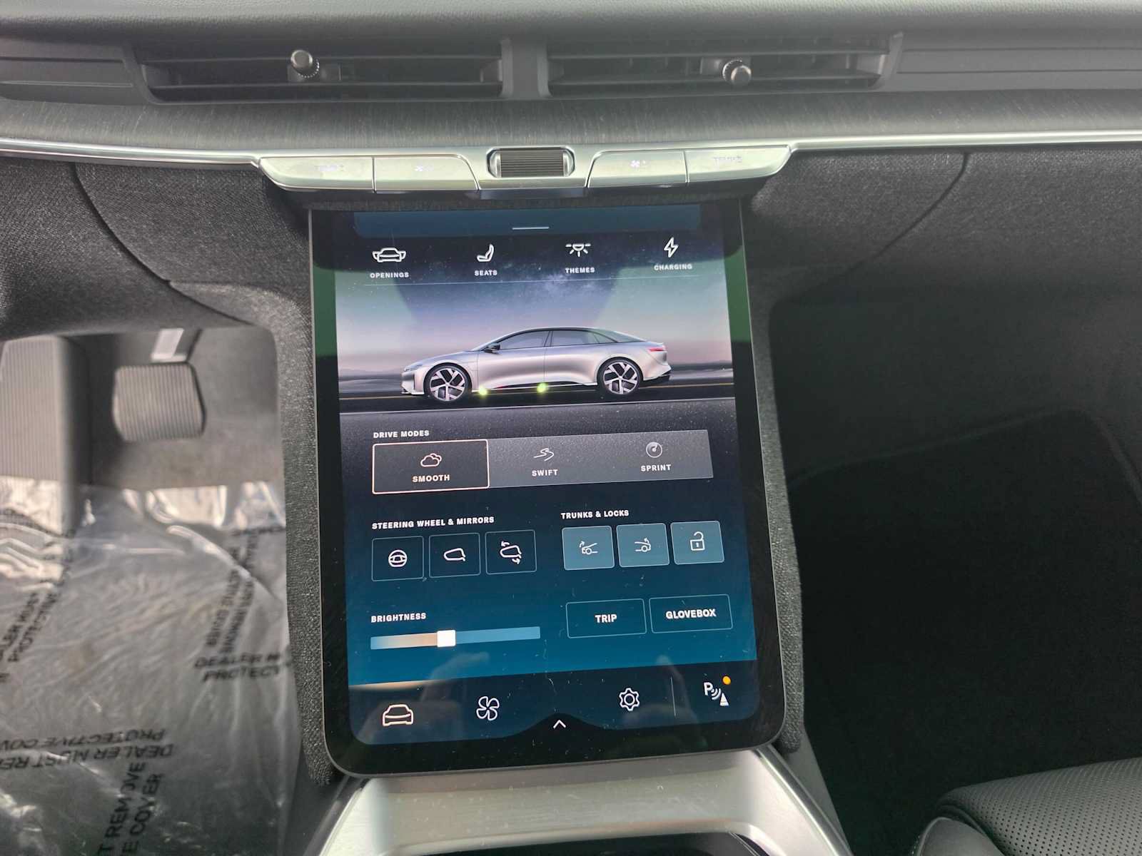 Used 2023 Lucid Air Touring AWD/4WD image 27