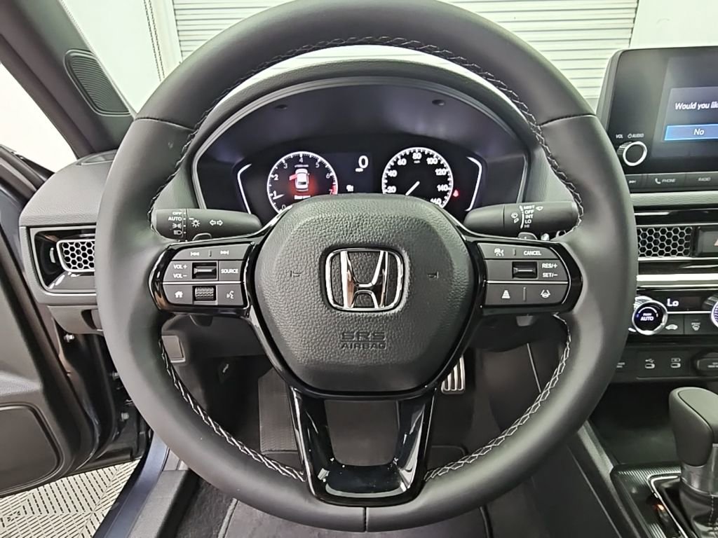 New 2026 Honda Civic Sport image 22