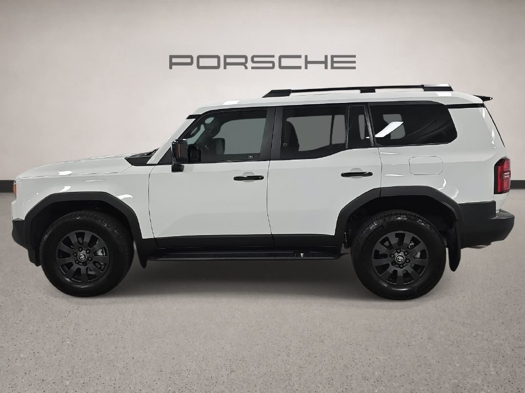 Used 2025 Toyota Land Cruiser w/ Premium Package AWD/4WD image 2