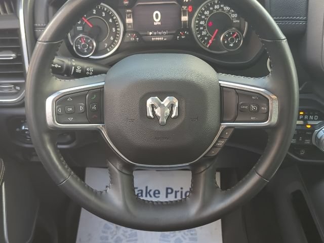 Used 2023 RAM 1500 Laramie AWD/4WD image 9