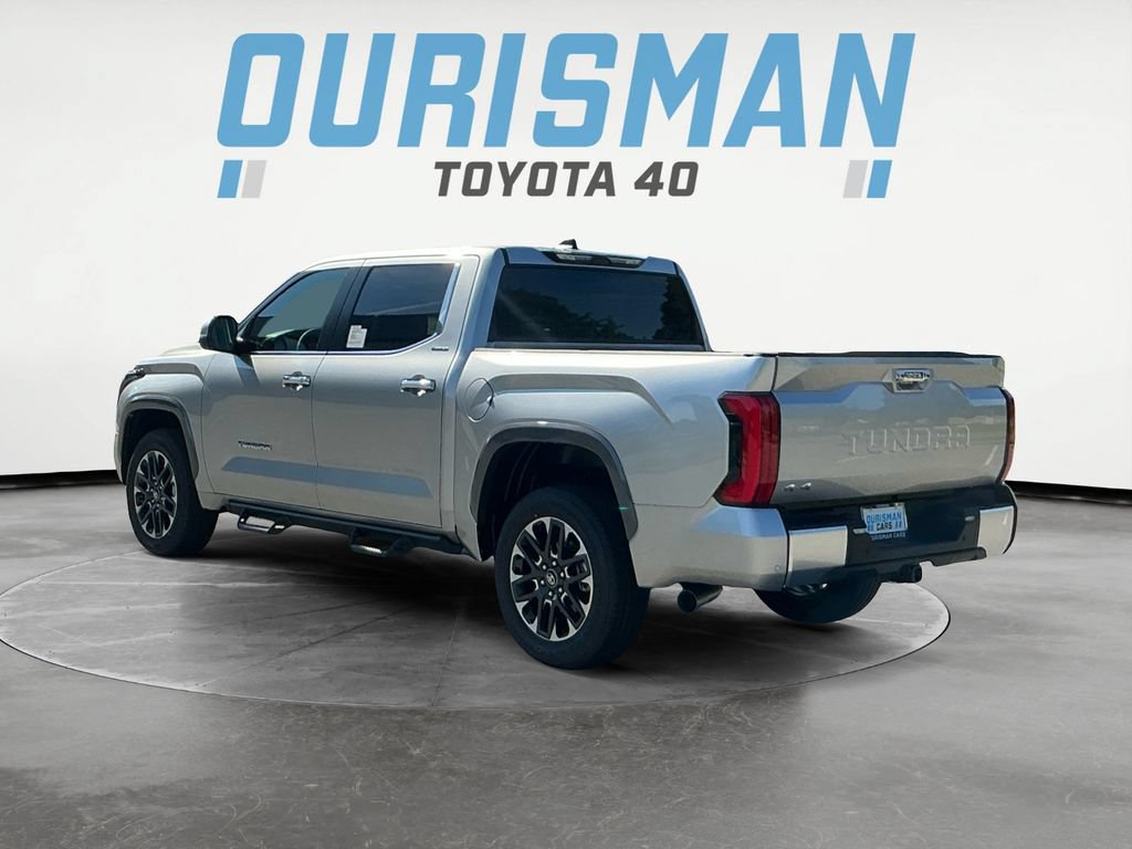 New 2026 Toyota Tundra Limited AWD/4WD image 5