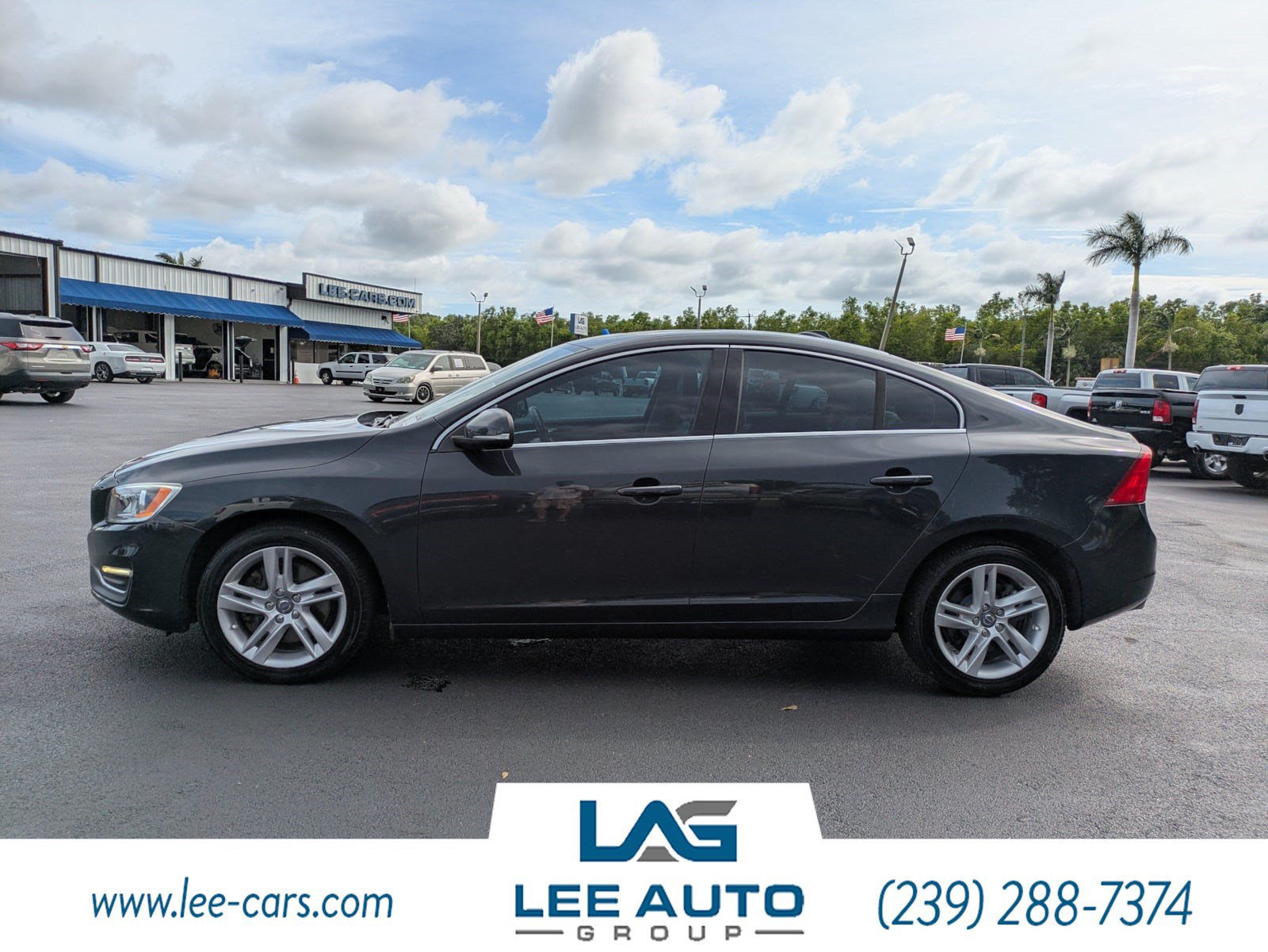 Used 2014 Volvo S60 T5 FWD image 6