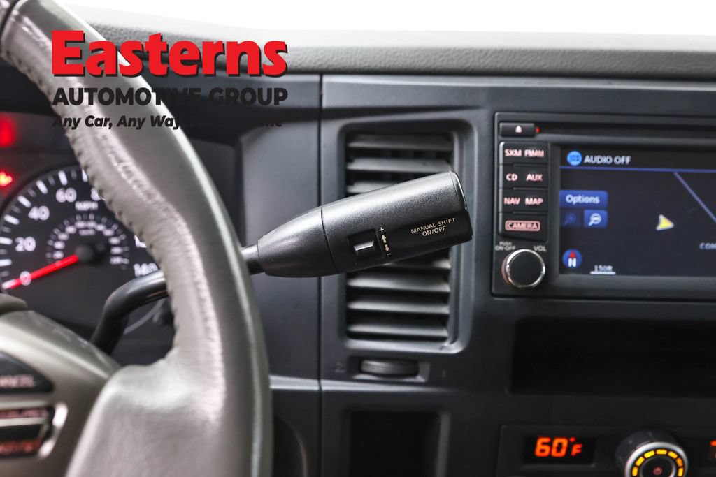 Used 2020 Nissan NV 3500 SL RWD image 12