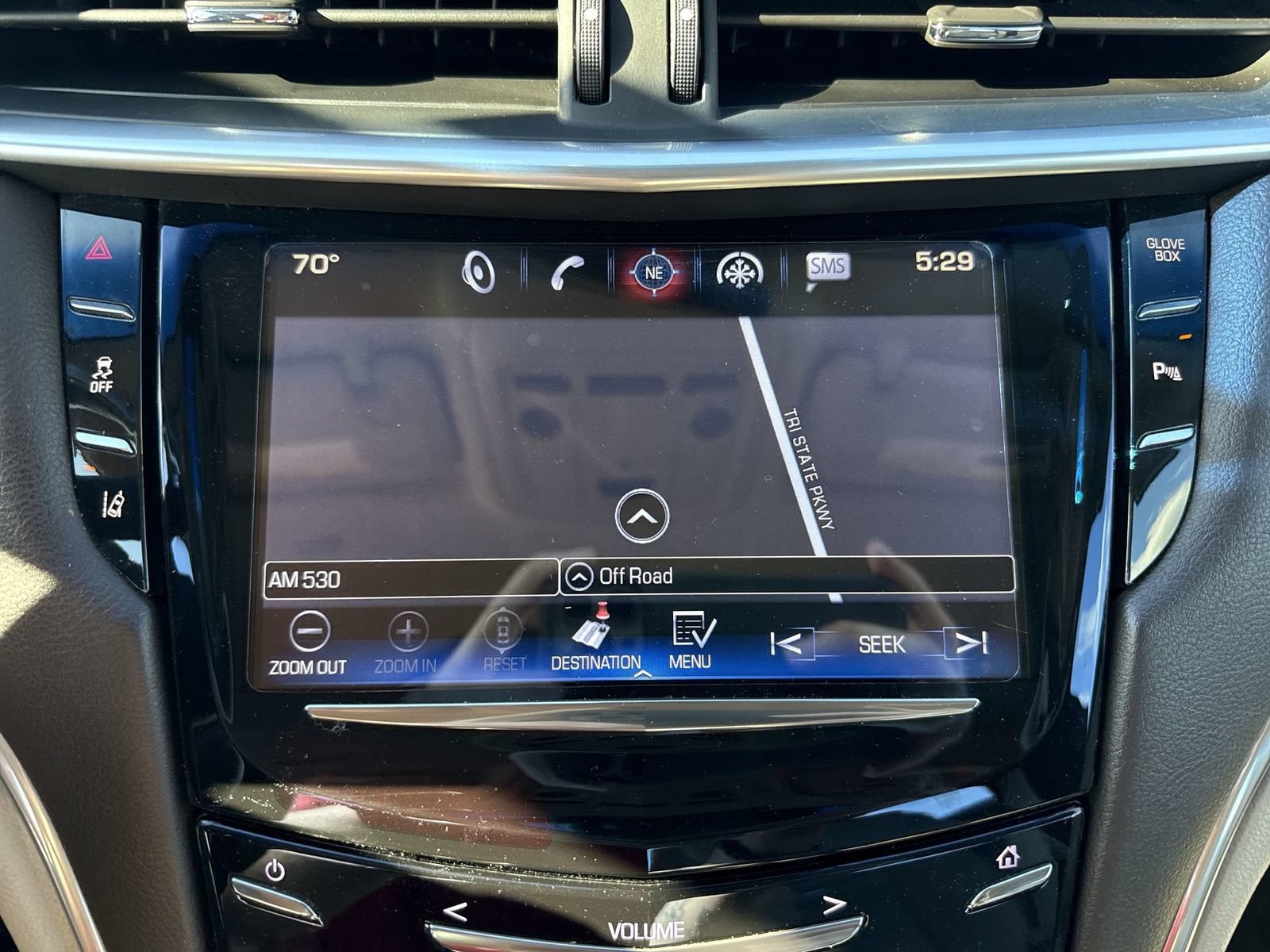 Used 2016 Cadillac XTS Luxury w/ Driver Awareness Package AWD/4WD image 19