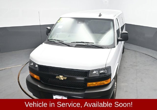 Used 2024 Chevrolet Express 3500 LS RWD image 26