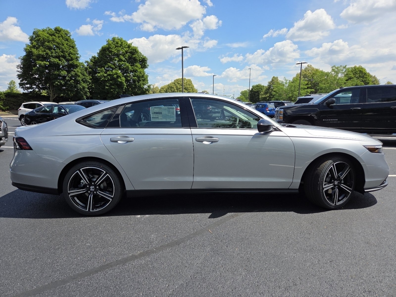 New 2026 Honda Accord SE image 20