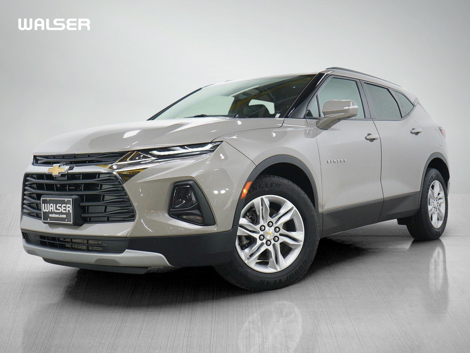 Used 2021 Chevrolet Blazer LT w/ Sound & Technology Package