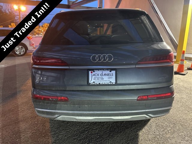 Used 2022 Audi Q7 3.0T Prestige image 4