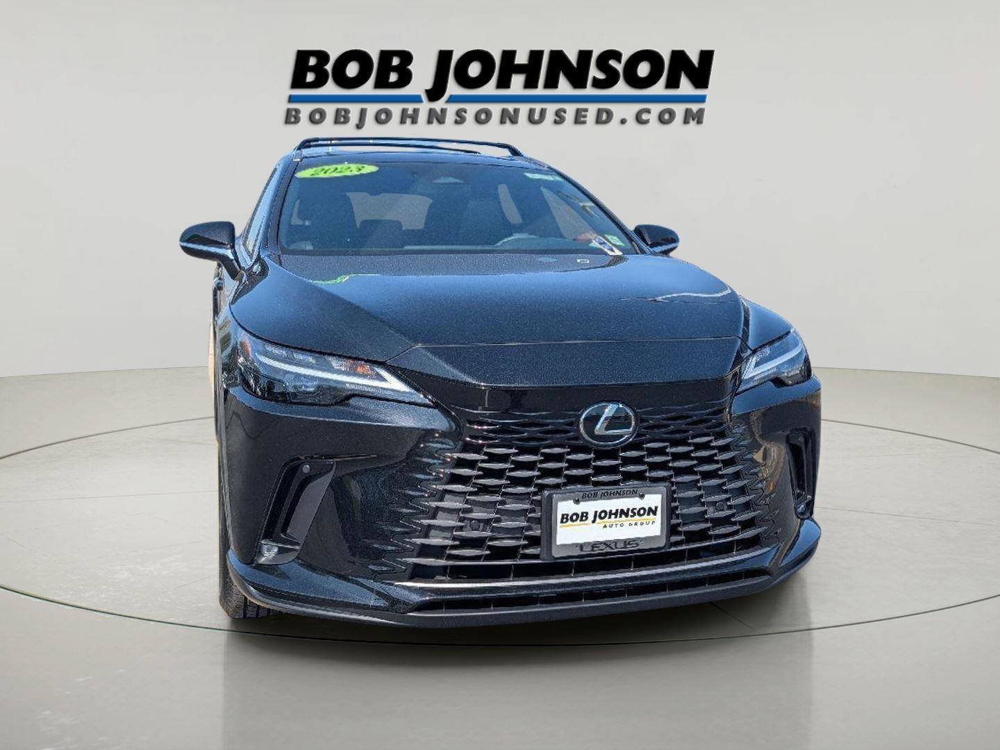 Certified 2023 Lexus RX 350h w/ Accessory Package (2T) AWD/4WD image 1