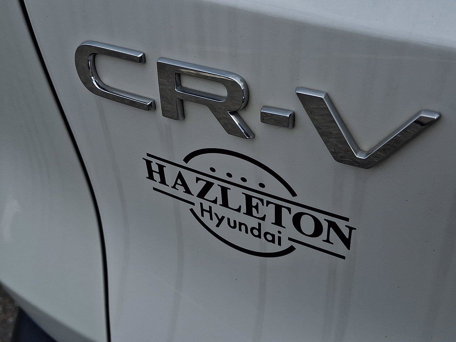 Used 2025 Honda CR-V EX image 30