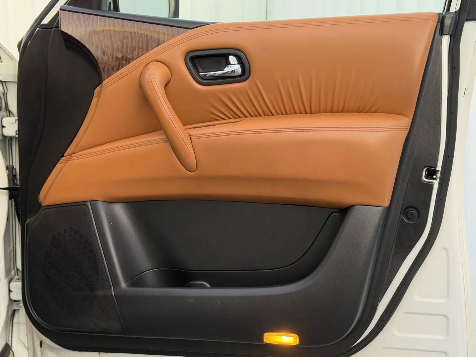 Used 2017 Nissan Armada Platinum w/ Captain Seat Package image 25