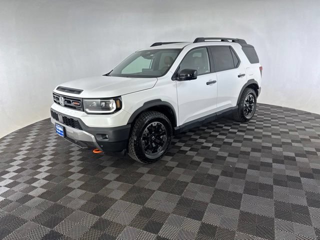 Used 2026 Honda Passport TrailSport Elite image 3