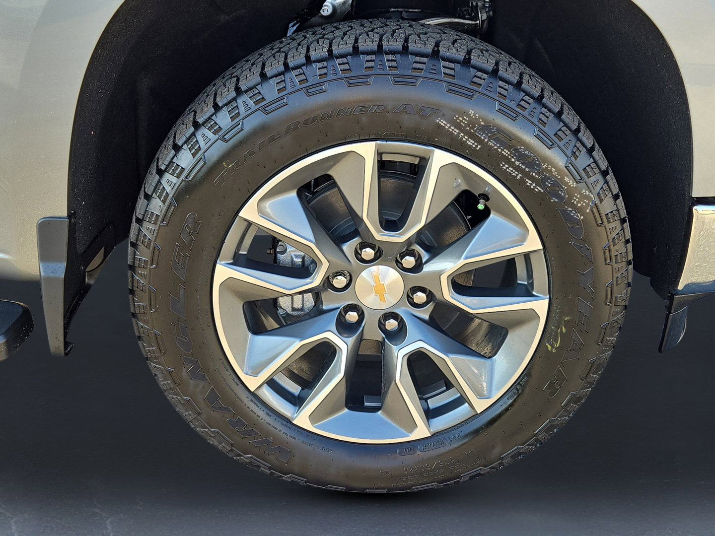 New 2026 Chevrolet Silverado 1500 LT w/ All Star Edition Plus image 10