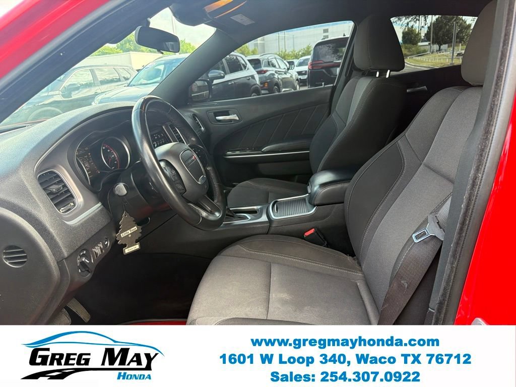 Used 2022 Dodge Charger SXT RWD image 12