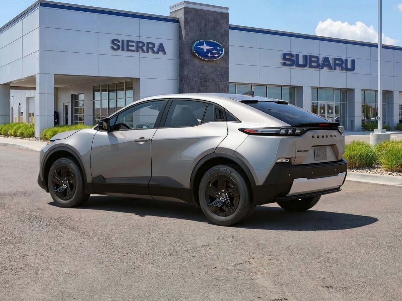 New 2026 Subaru Uncharted Premium FWD image 6