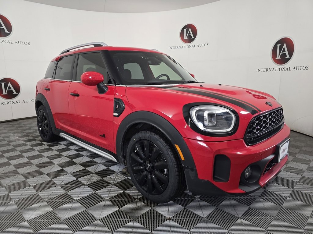 Certified 2023 MINI Cooper Countryman S