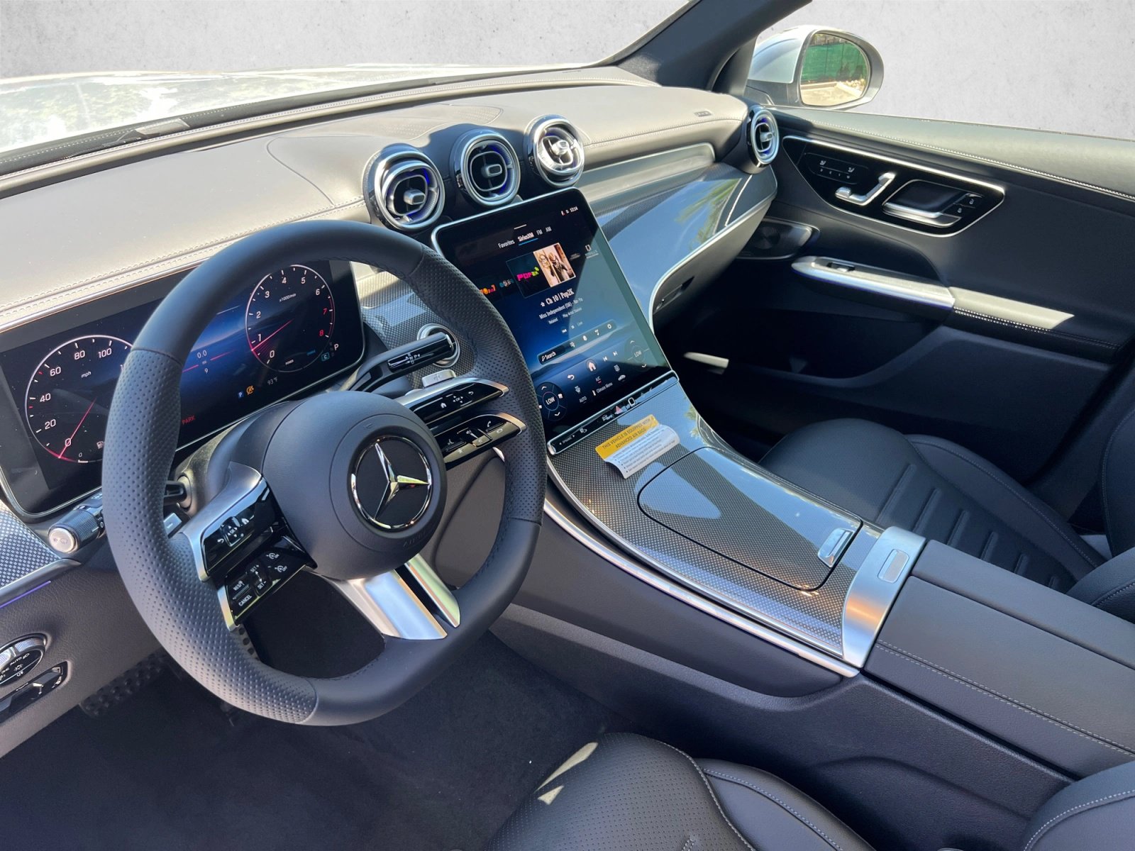 New 2026 Mercedes-Benz GLC 300 4MATIC image 11