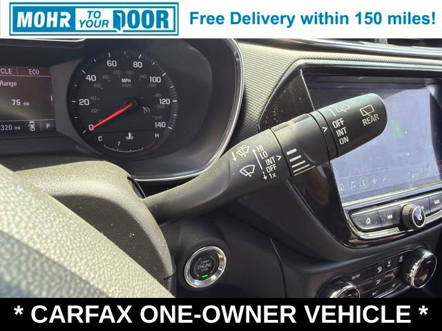 Used 2022 Chevrolet TrailBlazer LT w/ Convenience Package FWD image 19