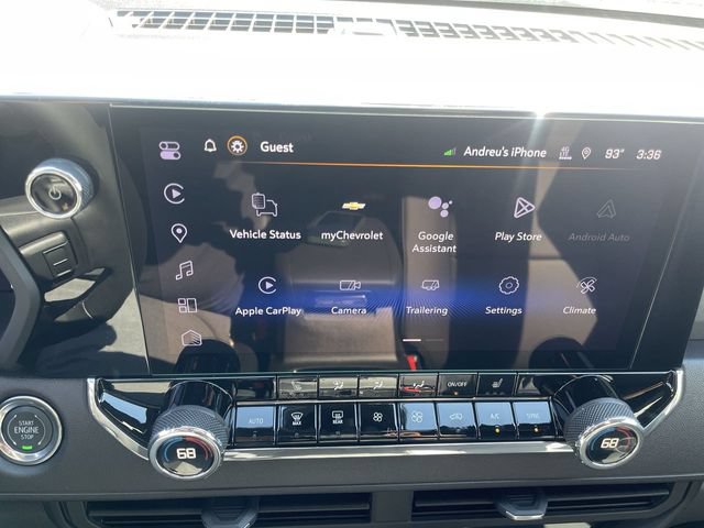 New 2026 Chevrolet Colorado Trail Boss AWD/4WD image 16